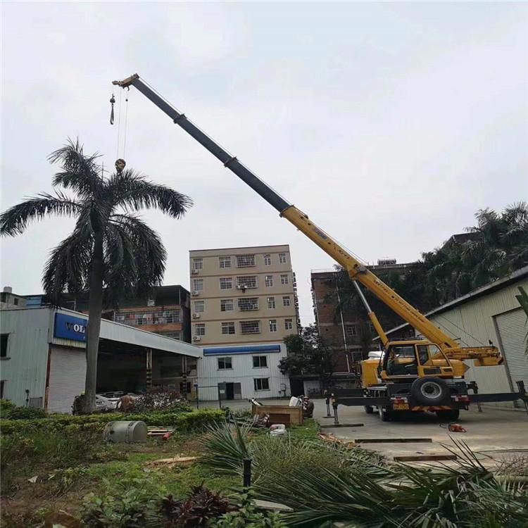 二七汽车吊出租多少钱？全面解析与市场行情