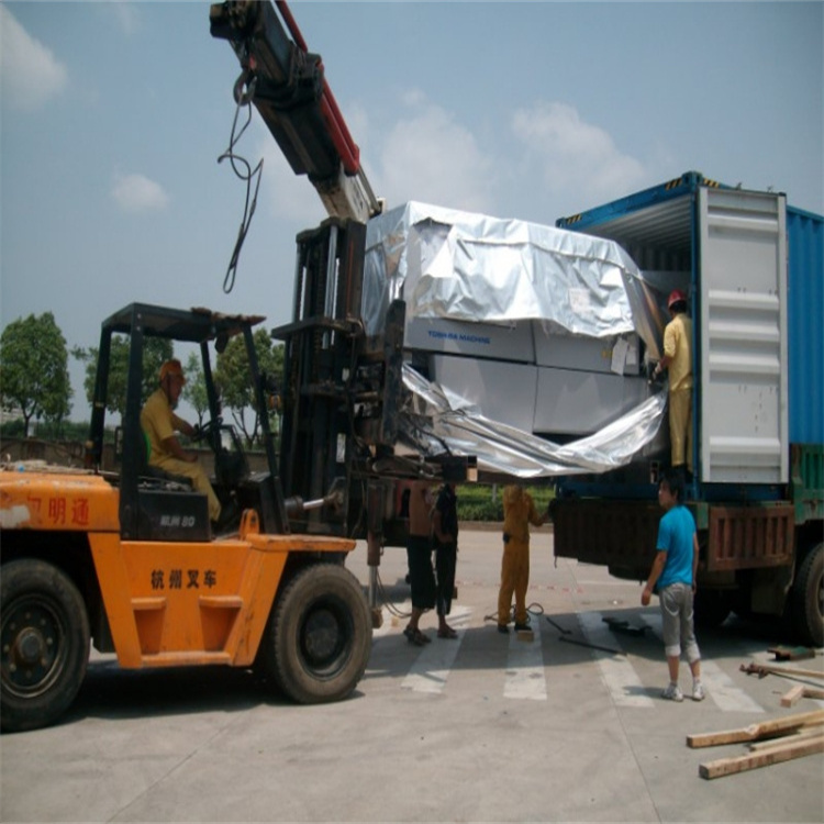 二七附近的随车吊出租服务：选择指南与注意事项