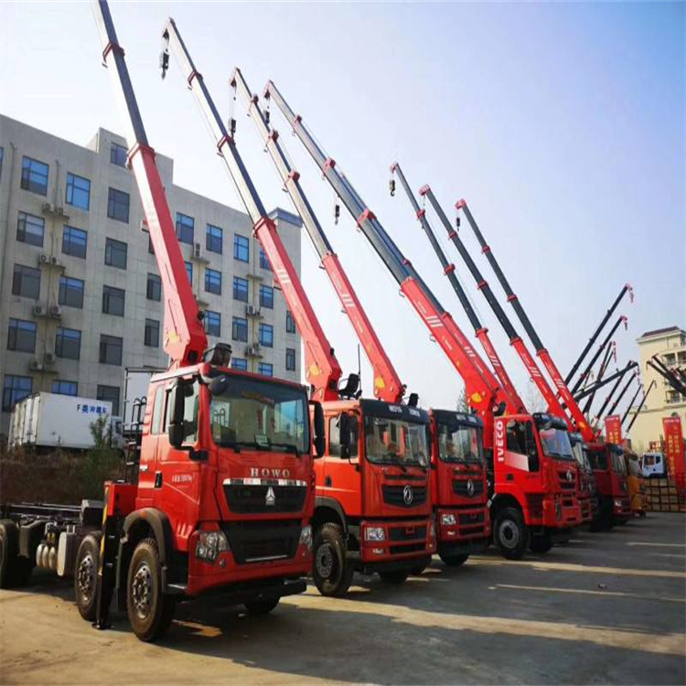 二七租专业吊车电话