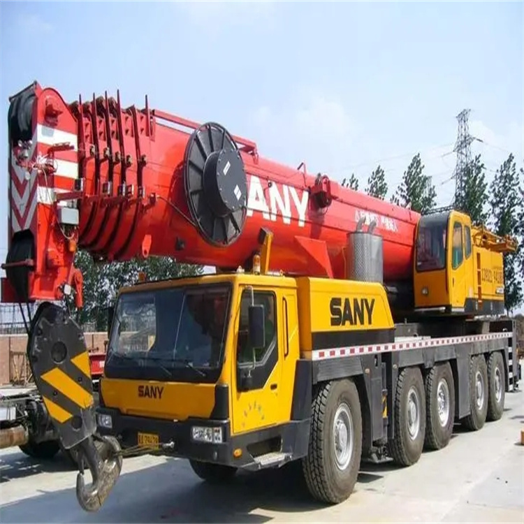 二七附近工地哪里有吊车出租|应急吊装服务|24小时灵活调度