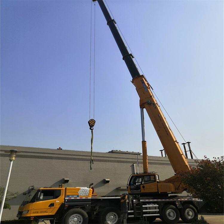 二七 选择汽车吊租赁的秘诀与联系方式指南