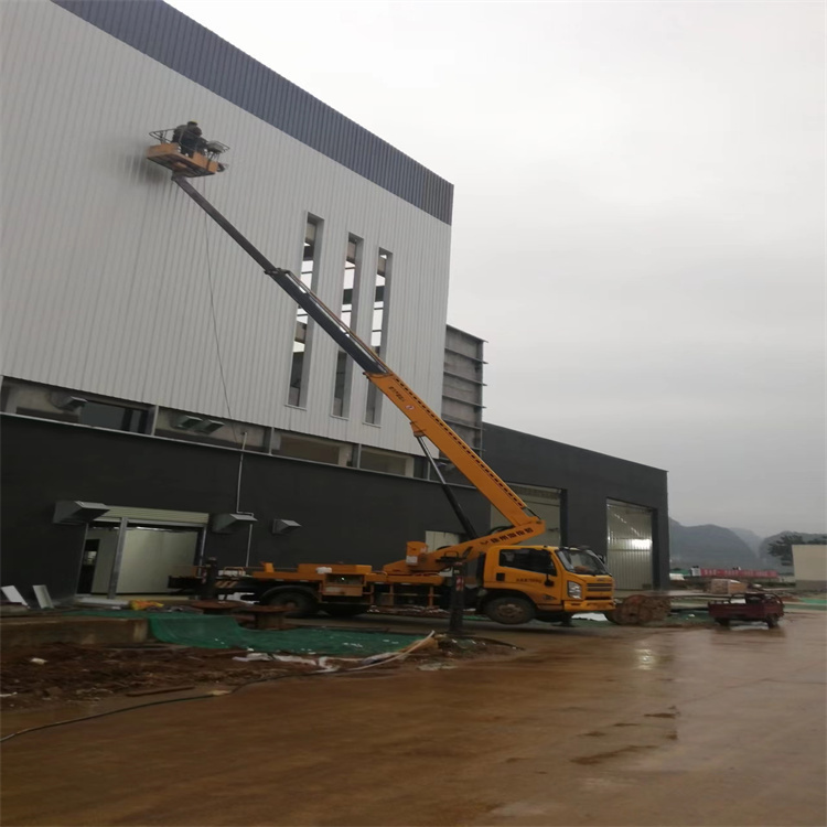 二七高空直臂车租赁公司