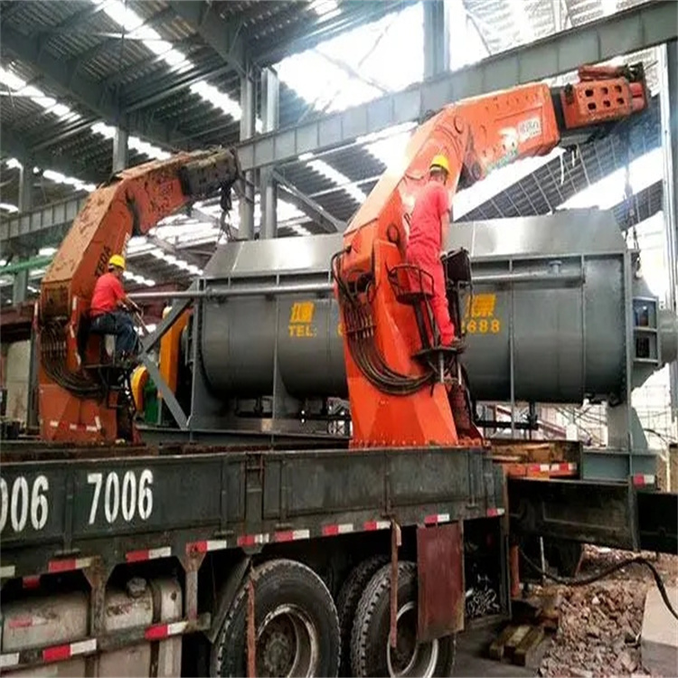 二七大型随车吊出租多少钱