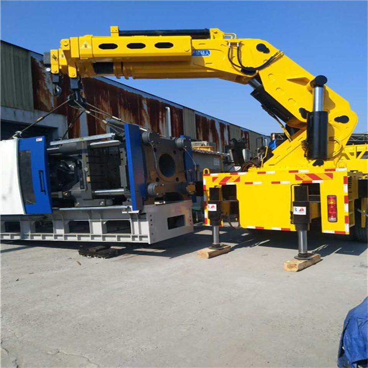 二七大吨位折臂吊出租