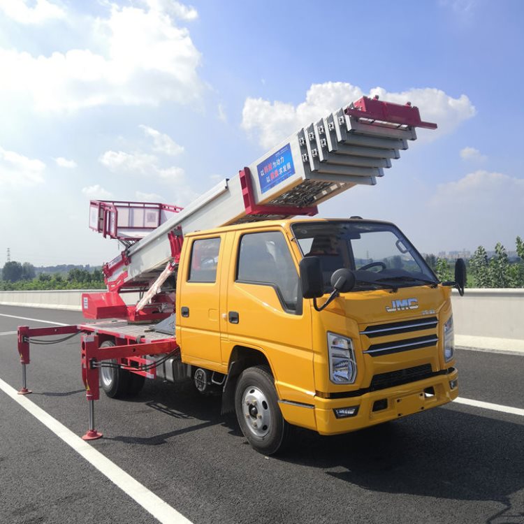 二七出租云梯车电话 水泥上楼