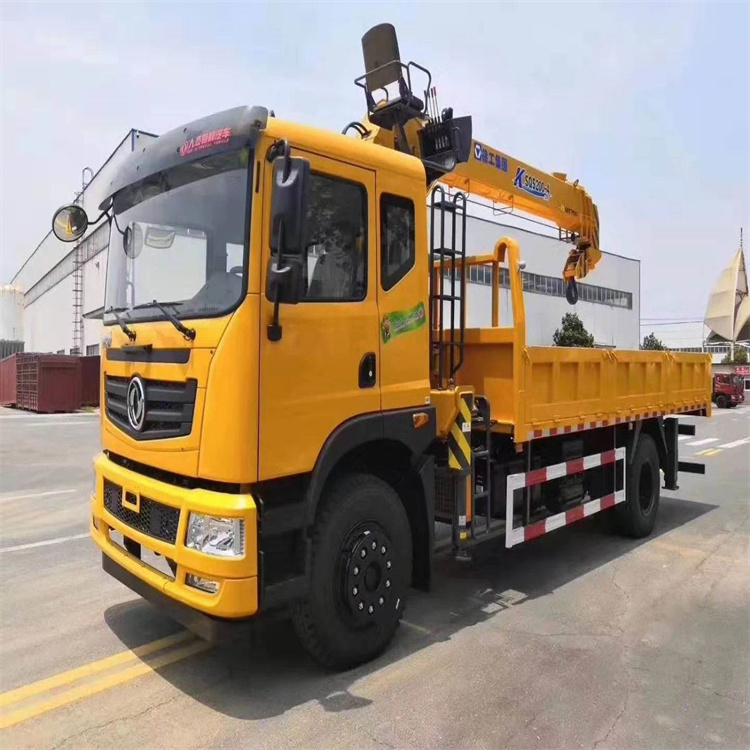 二七附近找一辆随车吊出租