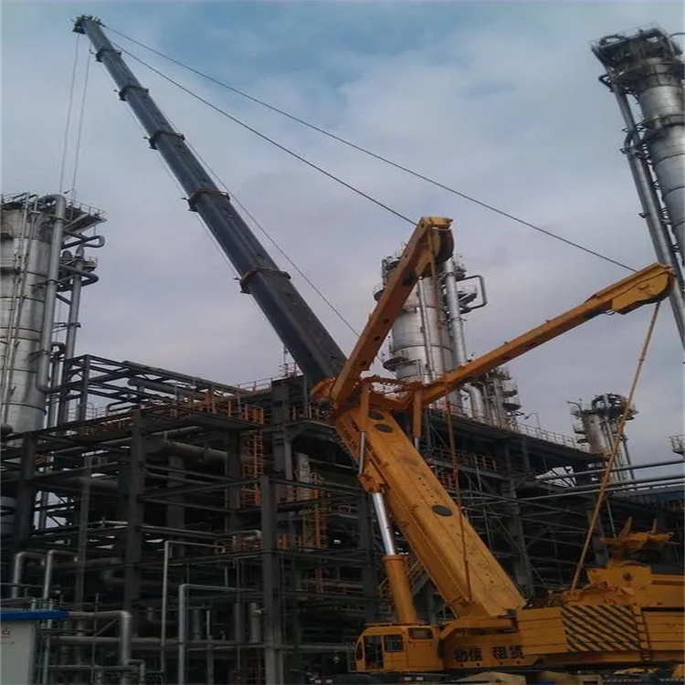 二七50t汽车吊出租