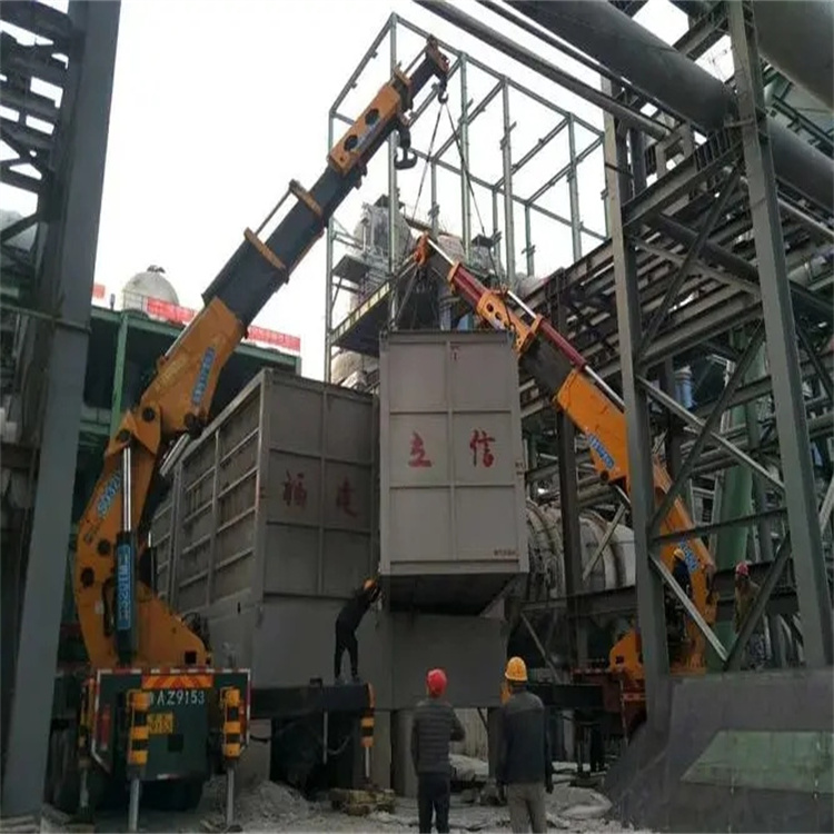 二七折臂吊车租赁电话