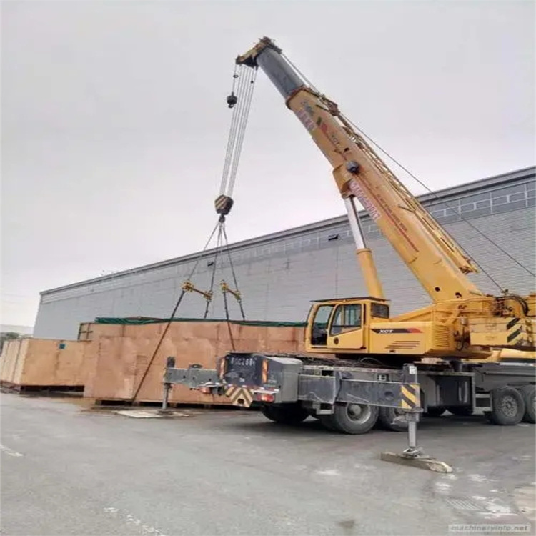 二七500吨汽车吊出租