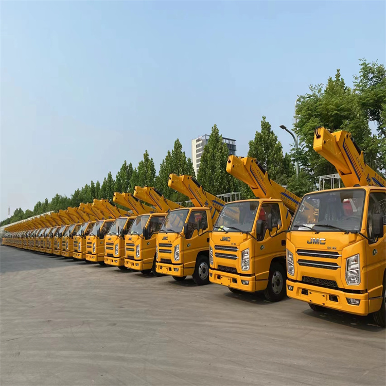 二七路灯车高空作业车出租|市政维修|广告安装