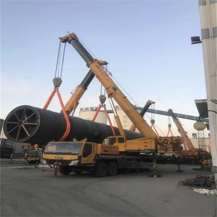 二七如何评估吊车出租公司在风电设备吊装的专业性