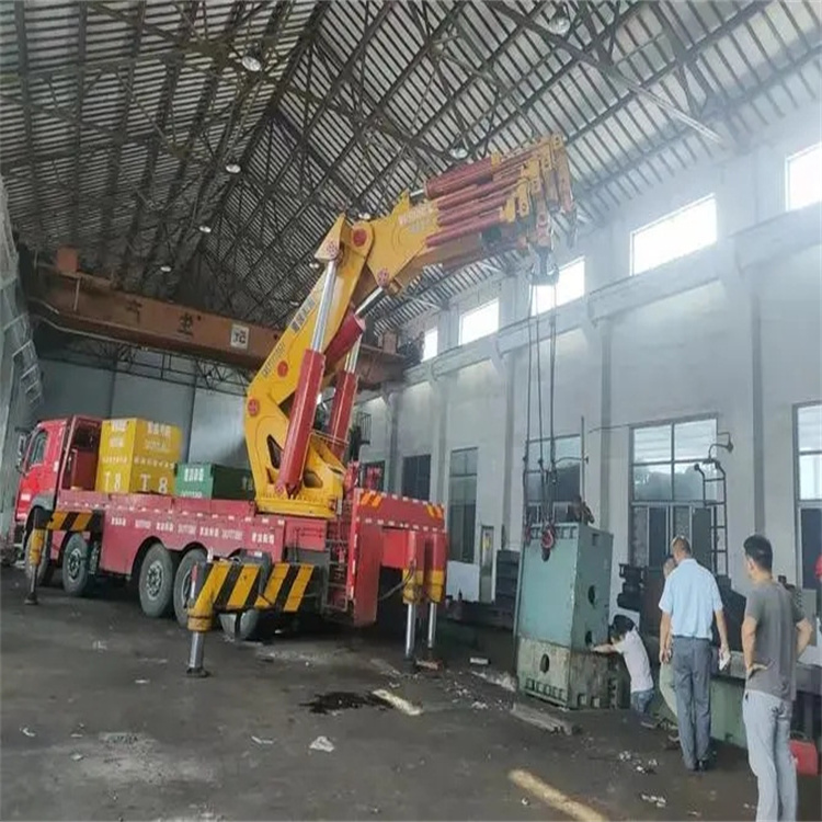 二七速查！附近自卸吊车租赁电话及租赁全攻略