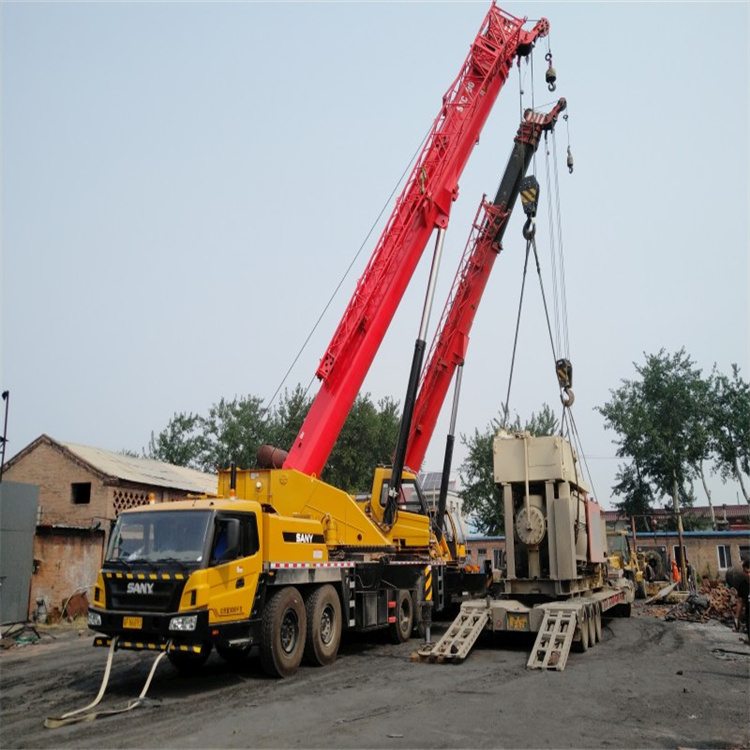 二七怎么算吊车吊多重的东西