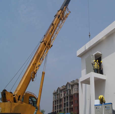 二七桥梁施工用大吨位汽车吊出租服务优势与选择指南